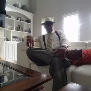 Meet your Posher, Andre